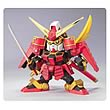 Mobile Suit Gundam Musha SD Gundam Model Kit
